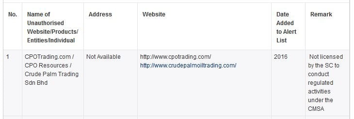 cpo-trading-sc